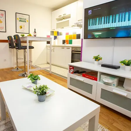 Kimi 아파트 두브로브니크