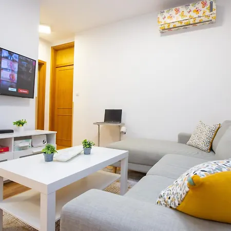 Apartment Kimi *