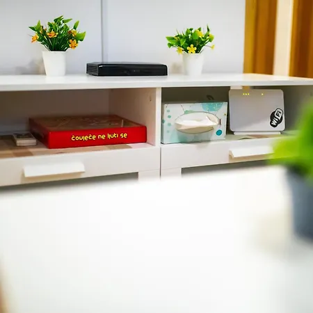 Apartament Kimi *