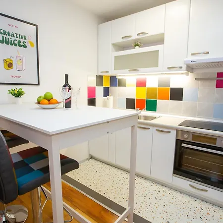 Kimi Apartment *