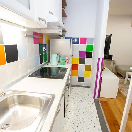 Apartment Kimi