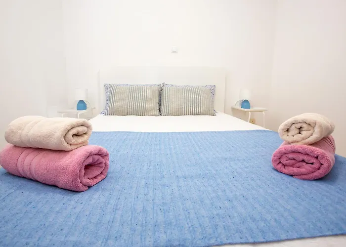 Apartment Kimi *