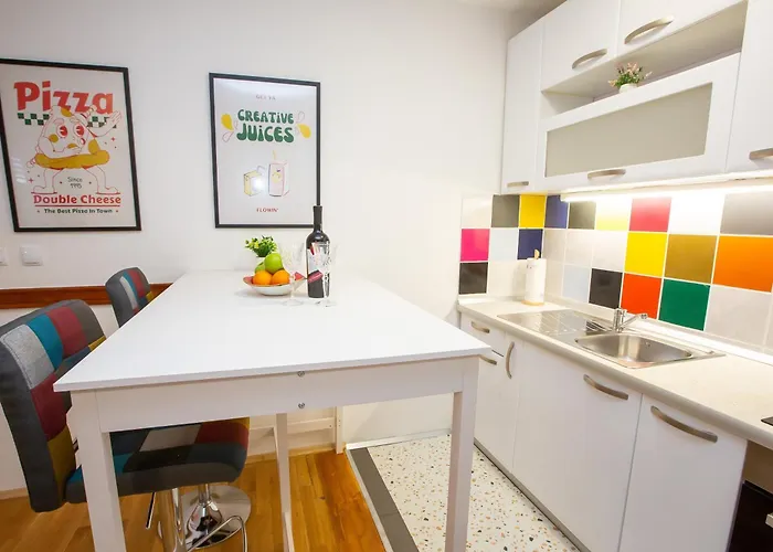 Kimi Apartment *