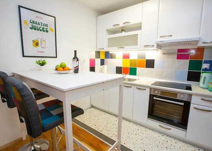 Kimi Apartment *